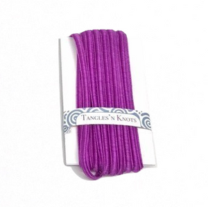 Grape - Flat Chinese Knot Cord