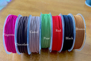 1.0MM Twisted Cord (NEW) - 5 Yards