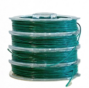 Emerald - Wax Polyester Surfer Cord - 5 or 10 yards