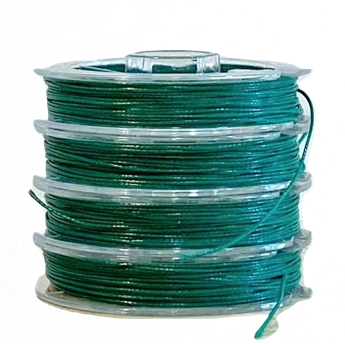 Emerald - Wax Polyester Surfer Cord - 5 or 10 yards