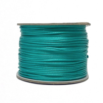 Blue Lagoon - Wax Polyester Surfer Cord - 45 or 50 yd rolls