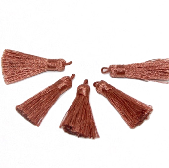 Mocha - Tassel