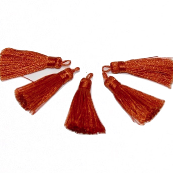 Bronze - Tassel