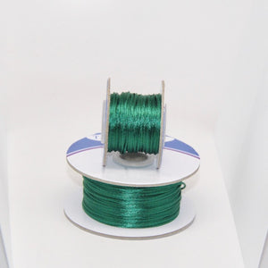 Emerald - Nylon Satin - 1MM