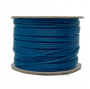 Endless Blue - Wax Polyester Surfer Cord - 45 yd rolls