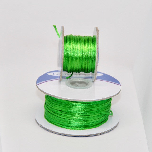 Forest Green - Nylon Satin - 1MM