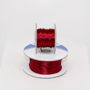 Garnet - Nylon Satin- 1MM