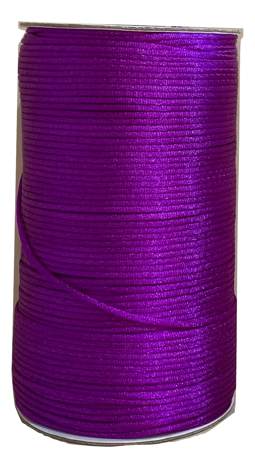 Grape - 2MM Rattail - Rolls