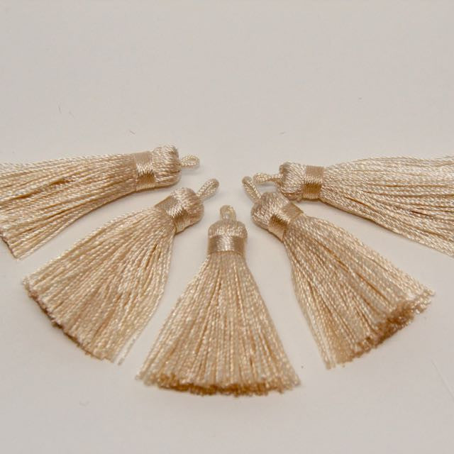 Ivory - Tassel