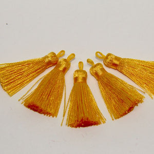 Yellow - Tassel