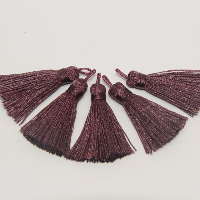 Heath - Tassel