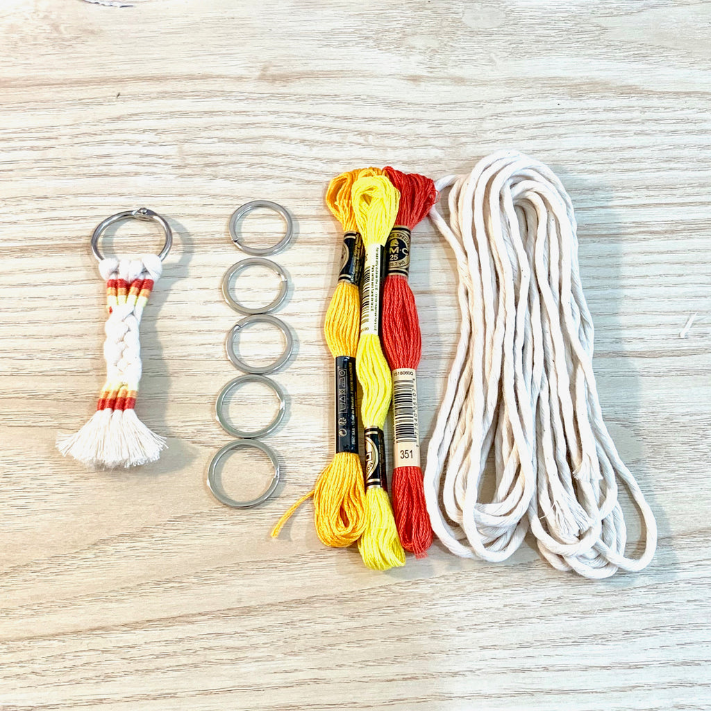 Tangerine Keys :   March 2021