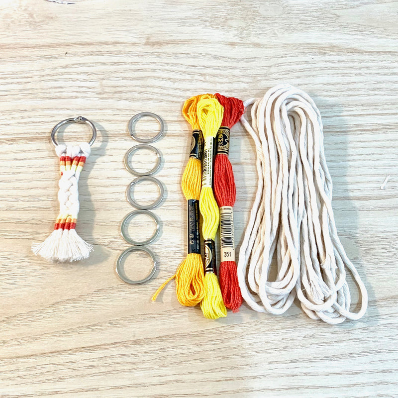 Tangerine Keys :   March 2021