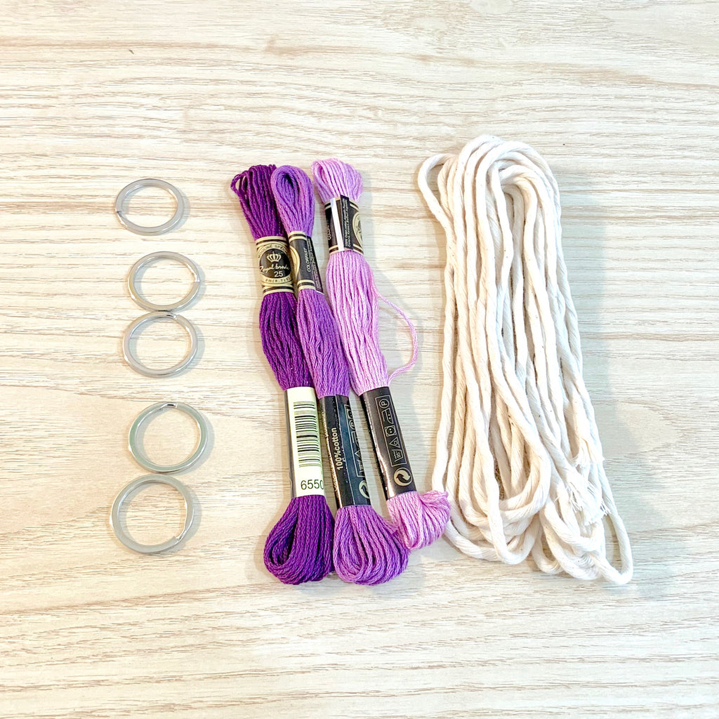 Violet Keys :   March 2021