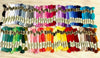 6 Strand Embroidery Floss Variety Pack:  87 Skeins