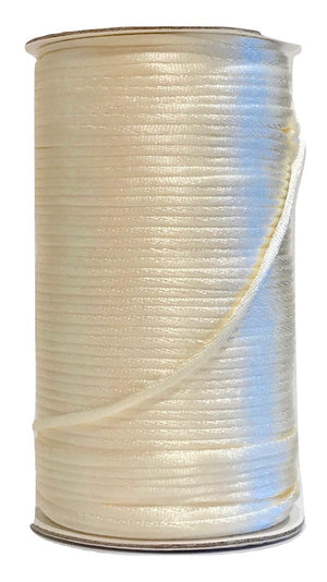 Ivory - 2MM / 3MM Rattail - Rolls