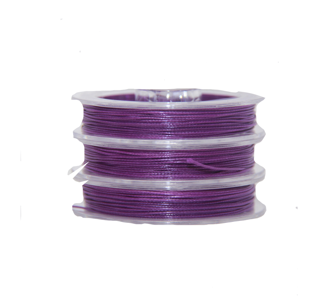 Jelly - Wax Polyester Surfer Cord - 5 or 10 yards