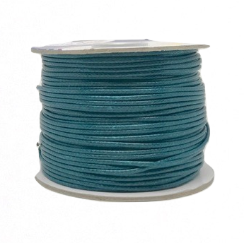 Juniper - Wax Polyester Surfer Cord - 45 or 50 yd rolls