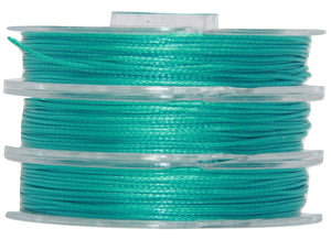 Blue Lagoon - Wax Polyester Surfer Cord - 5 or 10 yards