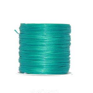 Blue Lagoon - Wax Polyester Surfer Cord - 45 or 50 yd rolls