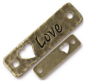 Love Link :  Bronze :  Tierracast