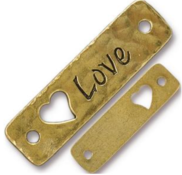 Love Link :  Gold :  Tierracast