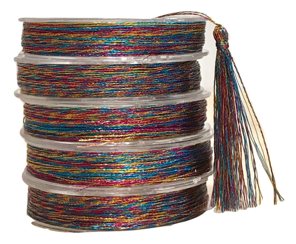 Metallic Party - Tassel Cord