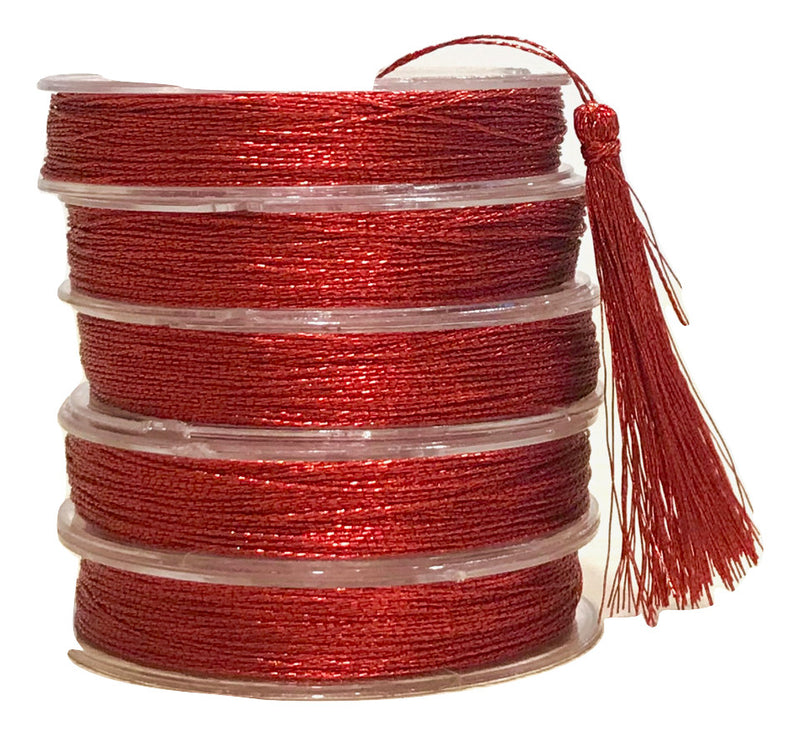 Metallic Persian  - Tassel Cord