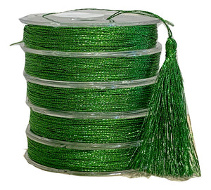 Metallic Willow  - Tassel Cord