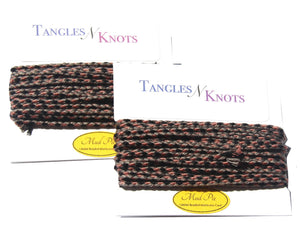 Nylon Braided Multi-Color Cord - Mud Pie