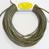 Olive Drab - Wax Polyester Surfer Cord - 5 yard bundle