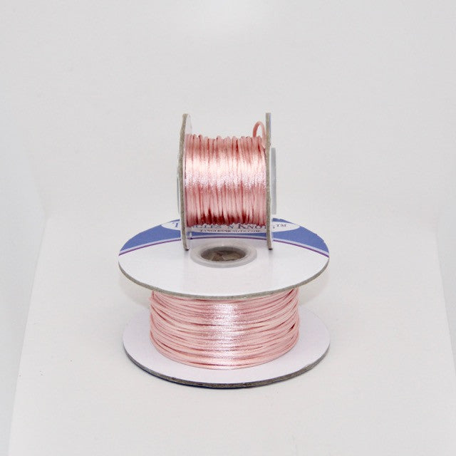 Light Pink - Nylon Satin - 1MM