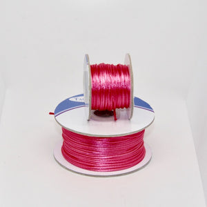 Rosy Rose - Nylon Satin - 1MM