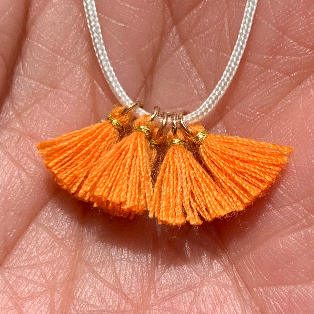 Tangarine - Tiny Tassel