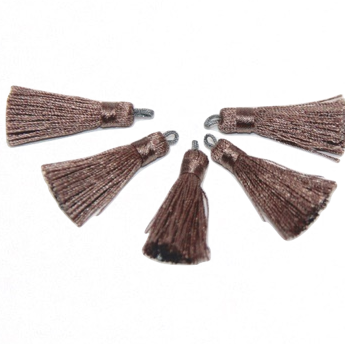 Taupe - Tassel