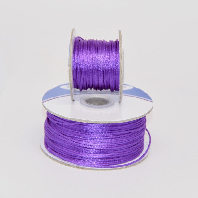 Violet - Nylon Satin- 1MM