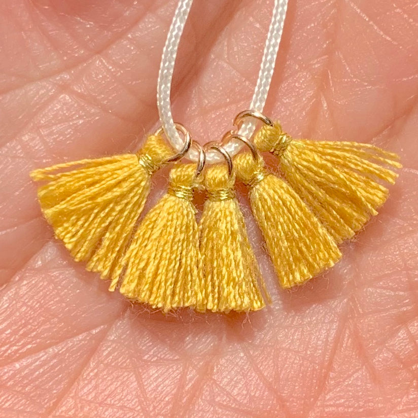 Wheat - Tiny Tassel