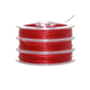 Cranberry - Wax Polyester Surfer Cord - 5 or 10 yards