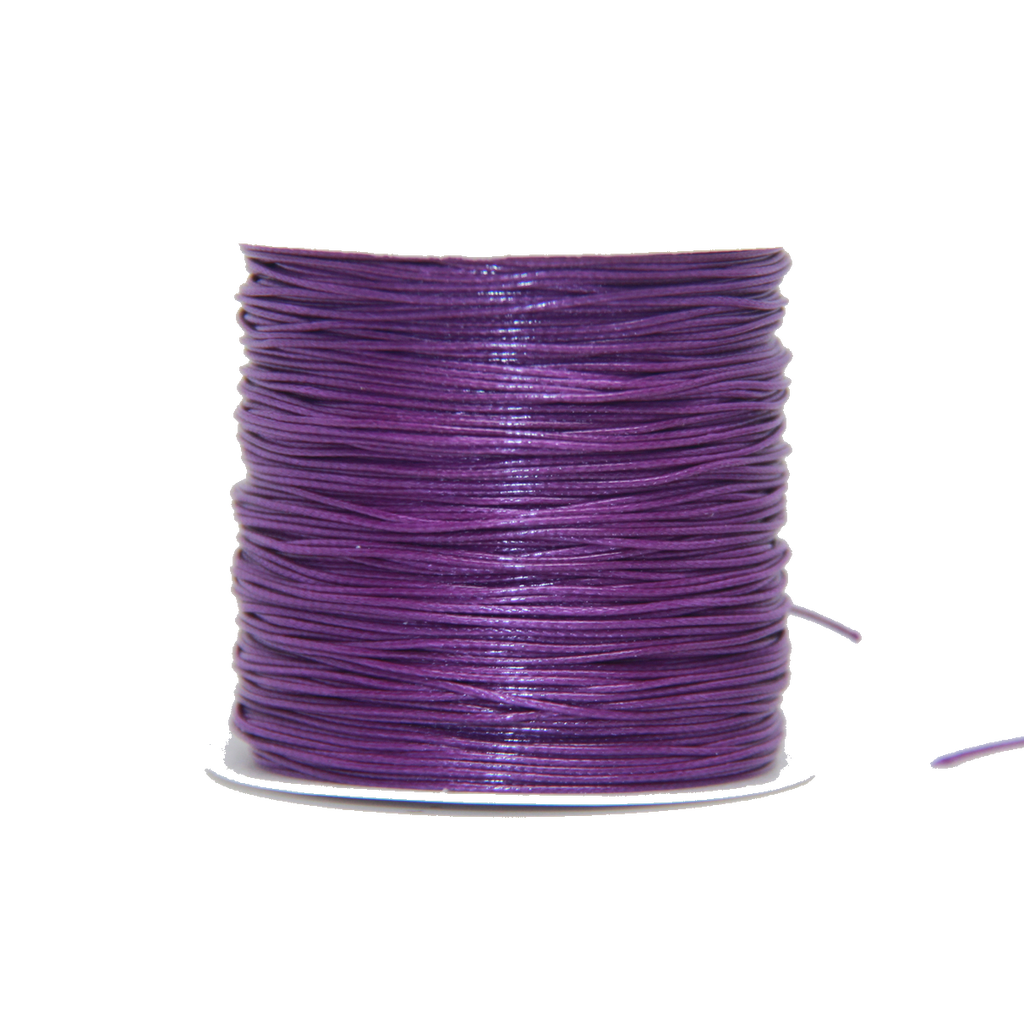 Jelly - Wax Polyester Surfer Cord - 45 or 50 yd rolls