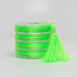 Neon Lime - Tassel Cord